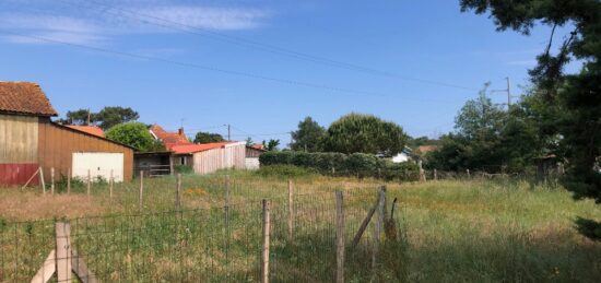 Terrain à bâtir à Soulac-sur-Mer, Nouvelle-Aquitaine