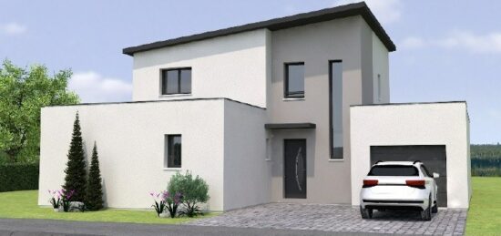 Maison neuve à La Membrolle-sur-Longuenée, Pays de la Loire