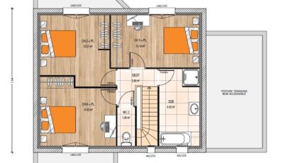 La Membrolle-sur-Longuenée Maison neuve - 2398306-939modele920191024XJiMi.jpeg Maisons France Confort