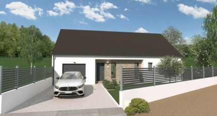 Chinon Maison neuve - 2398350-9897modele820240701pB09l.jpeg Maisons France Confort