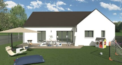 Chinon Maison neuve - 2398350-9897modele6202407013p6VS.jpeg Maisons France Confort