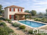 Maison à construire à Carcès (83570) 2398201-5922modele620260119UxCS9.jpeg Maisons France Confort