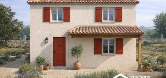 Maison neuve à , Var