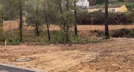 Brignoles Terrain à bâtir - 2398401-10122annonce220260120TSOUv.jpeg Maisons France Confort