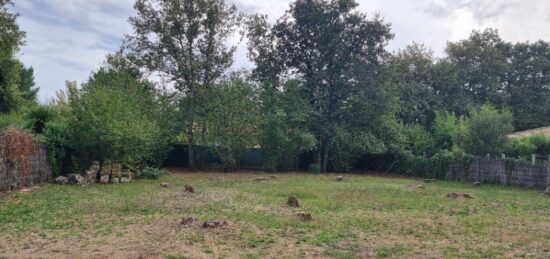 Terrain à bâtir à Martignas-sur-Jalle, Nouvelle-Aquitaine