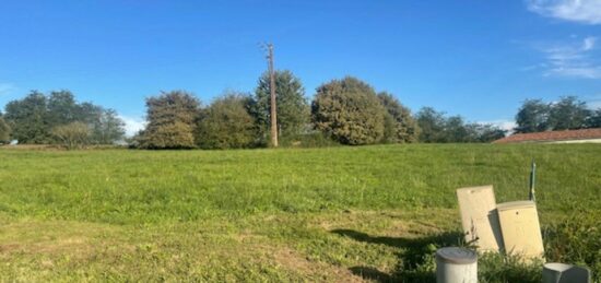 Terrain à bâtir à Saint-Aubin, Nouvelle-Aquitaine