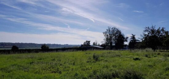 Terrain à bâtir à Fontenay-Mauvoisin, Île-de-France