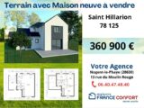 Terrain à bâtir à Rambouillet (78120) 2323326-10924annonce1202510301J1SS.jpeg Maisons France Confort