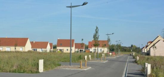 Terrain à bâtir à Courville-sur-Eure, Centre-Val de Loire