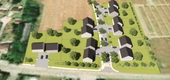 Terrain à bâtir à Terminiers, Centre-Val de Loire