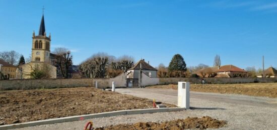 Terrain à bâtir à , Moselle