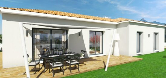 Maison neuve à Carnoules, Provence-Alpes-Côte d'Azur