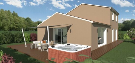 Maison neuve à , Var