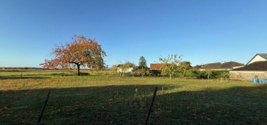 Terrain à bâtir à Montlouis-sur-Loire, Centre-Val de Loire
