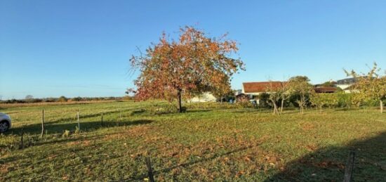 Terrain à bâtir à , Indre-et-Loire