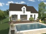 Maison à construire à Esvres (37320) 2289594-10650modele720230823w8XK1.jpeg Maisons France Confort