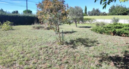 Vidauban Terrain à bâtir - 2399345-11039annonce120260120yCAGF.jpeg Maisons France Confort