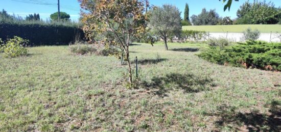 Terrain à bâtir à Vidauban, Provence-Alpes-Côte d'Azur