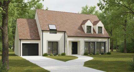 Boullay-les-Troux Maison neuve - 2312633-10686annonce1202511258ReC8.jpeg Maisons France Confort