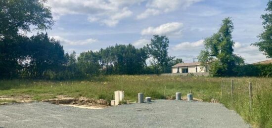 Terrain à bâtir à Castelnau-de-Médoc, Nouvelle-Aquitaine