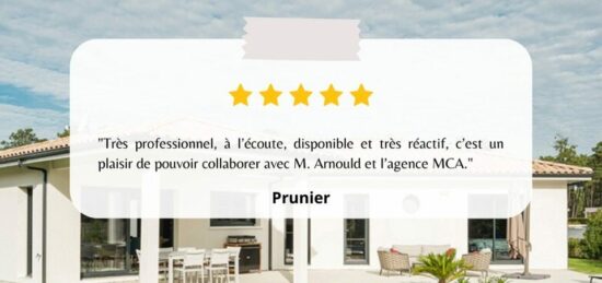 Maison neuve à , Gironde