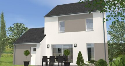 Le Louroux-Béconnais Maison neuve - 2399490-961modele720150730cvrJb.jpeg Maisons France Confort