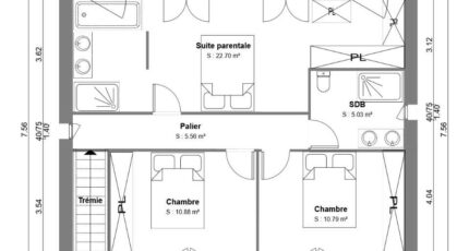 Vidauban Maison neuve - 2399331-9911modele1020260120JnqJT.jpeg Maisons France Confort