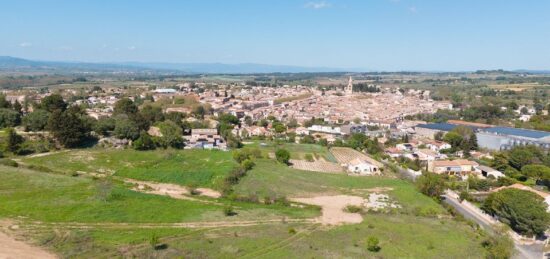 Terrain à bâtir à , Hérault