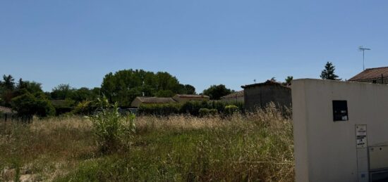 Terrain à bâtir à , Hérault