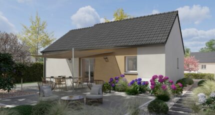 Le Lion-d'Angers Maison neuve - 2399811-4586modele6202412178pTpB.jpeg Maisons France Confort