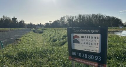 Le Lion-d'Angers Maison neuve - 2399811-936annonce1202601207fIv5.jpeg Maisons France Confort