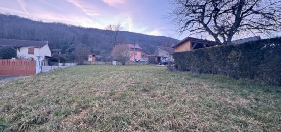 Terrain à bâtir à , Ain