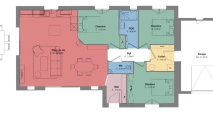 Vallon-Pont-d'Arc Maison neuve - 2399962-5100modele10202511070MhWQ.jpeg Maisons France Confort