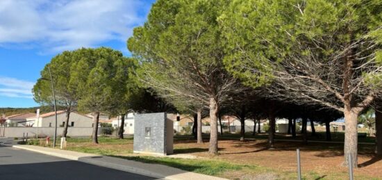 Terrain à bâtir à Lézignan-la-Cèbe, Occitanie