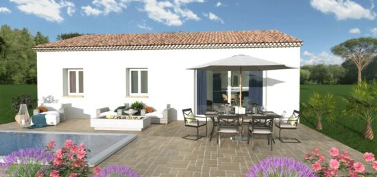 Maison neuve à Draguignan, Provence-Alpes-Côte d'Azur