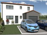 Maison à construire à Vertou (44120) 2399985-10655modele620231207cekIs.jpeg Maisons France Confort