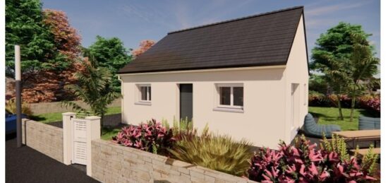 Maison neuve à Fresnay-sur-Sarthe, Pays de la Loire