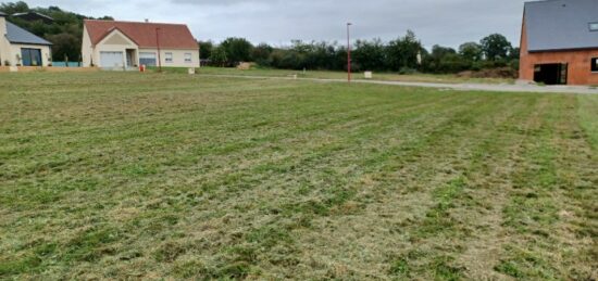 Terrain à bâtir à Sillé-le-Guillaume, Pays de la Loire