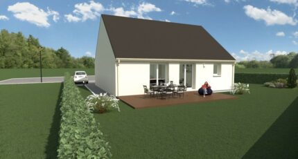 Saint-Cosme-en-Vairais Maison neuve - 2400214-3704modele820251003028o6.jpeg Maisons France Confort