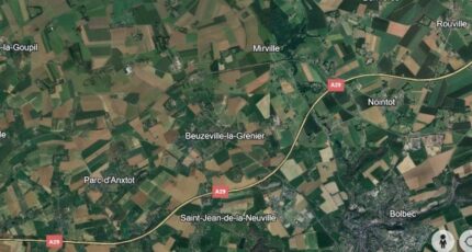 Beuzeville-la-Grenier Terrain à bâtir - 2342612-11168annonce220251119cGQ9I.jpeg Maisons France Confort