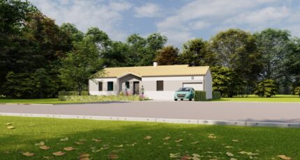 Chantonnay Maison neuve - 2397771-5252modele7202207238XtHG.jpeg Maisons France Confort