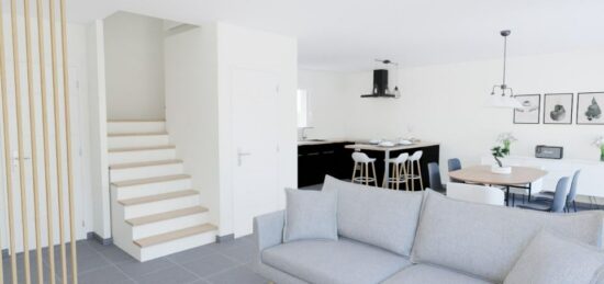 Maison neuve à , Vaucluse