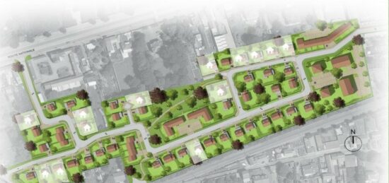 Terrain à bâtir à Brebières, Hauts-de-France