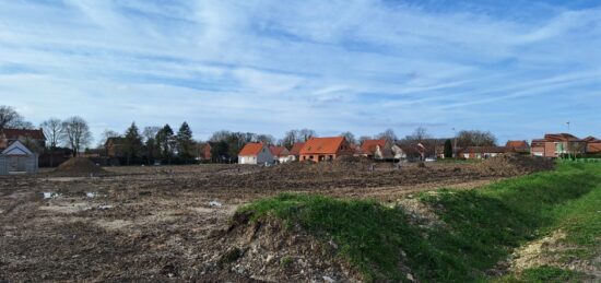 Terrain à bâtir à Bully-les-Mines, Hauts-de-France