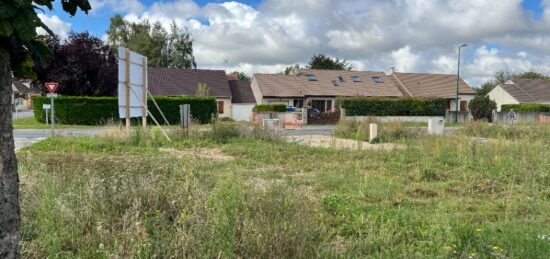 Terrain à bâtir à Longpont-sur-Orge, Île-de-France