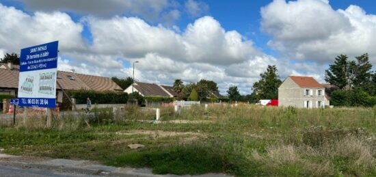 Terrain à bâtir à Longpont-sur-Orge, Île-de-France