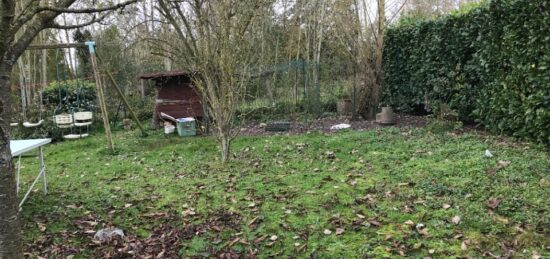 Terrain à bâtir à Marines, Île-de-France