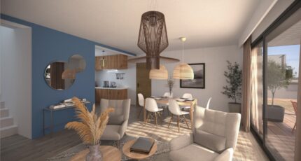 La Crau Maison neuve - 2400923-4586modele8202311073GGA3.jpeg Maisons France Confort