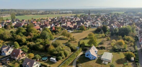 Terrain à bâtir à , Haut-Rhin