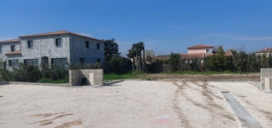 Terrain à bâtir à , Bouches-du-Rhône